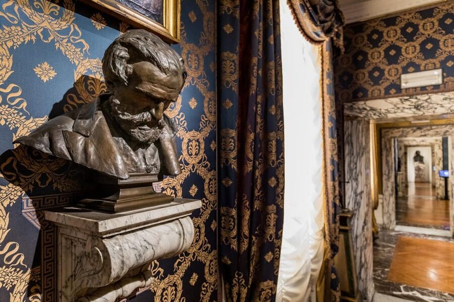 Milan: Entrance Ticket to La Scala Theatre Museum - La Scala Theatre Museum: smack in the center of Milan