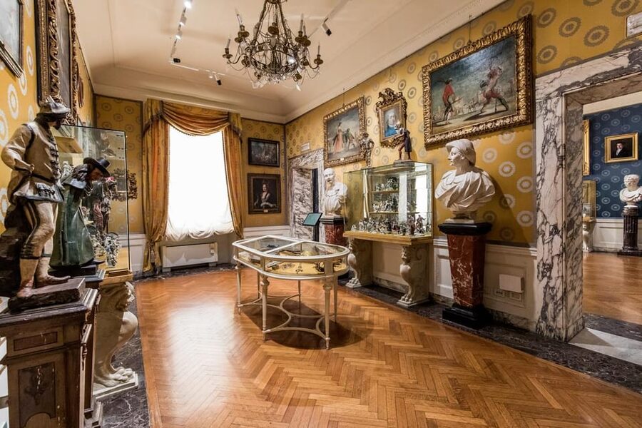 Milan: Entrance Ticket to La Scala Theatre Museum - Carry-on rules: luggage not allowed, use the cloakroom