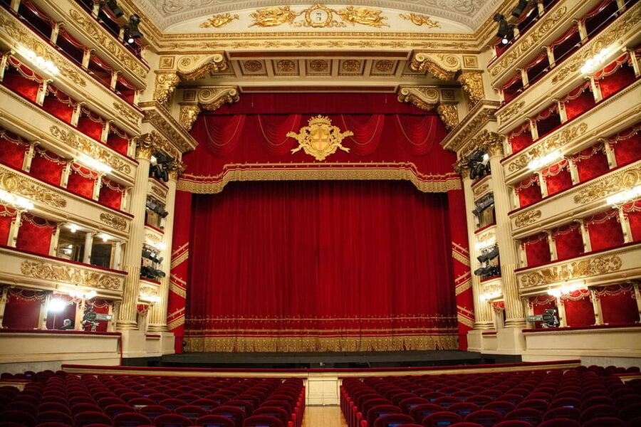 Milan: Entrance Ticket to La Scala Theatre Museum - Museum walkthrough: costumes, sets, and instruments that make opera real