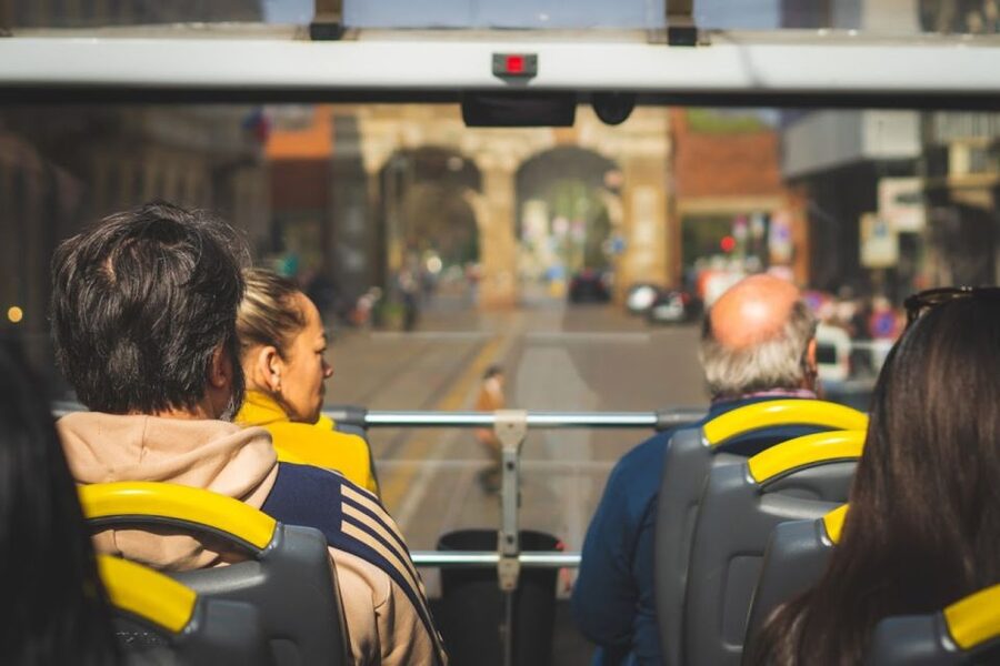 Milan: Gray Line Milan Open Tour Hop-On Hop-Off Bus Tour - Audio guide tips: how to listen without missing the best views