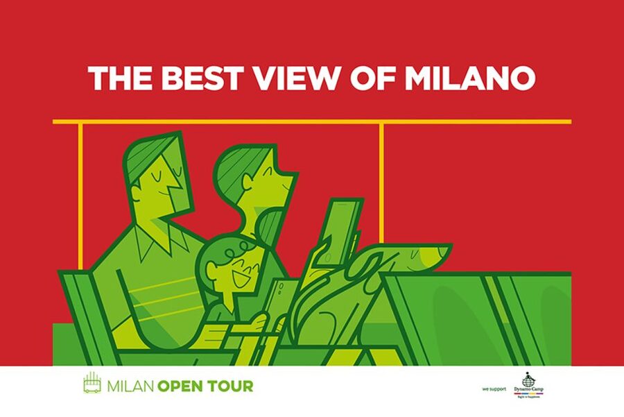 Milan: Gray Line Milan Open Tour Hop-On Hop-Off Bus Tour - How the hop-on hop-off system really helps your day