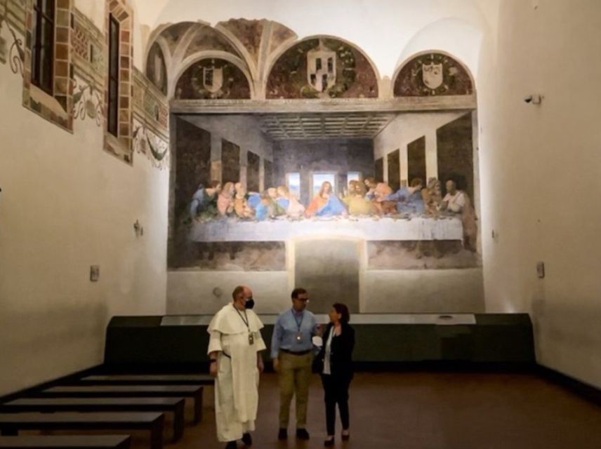 Milan: Guided Duomo, Last Supper and City Centre Tour - Price and value at about $105 per person