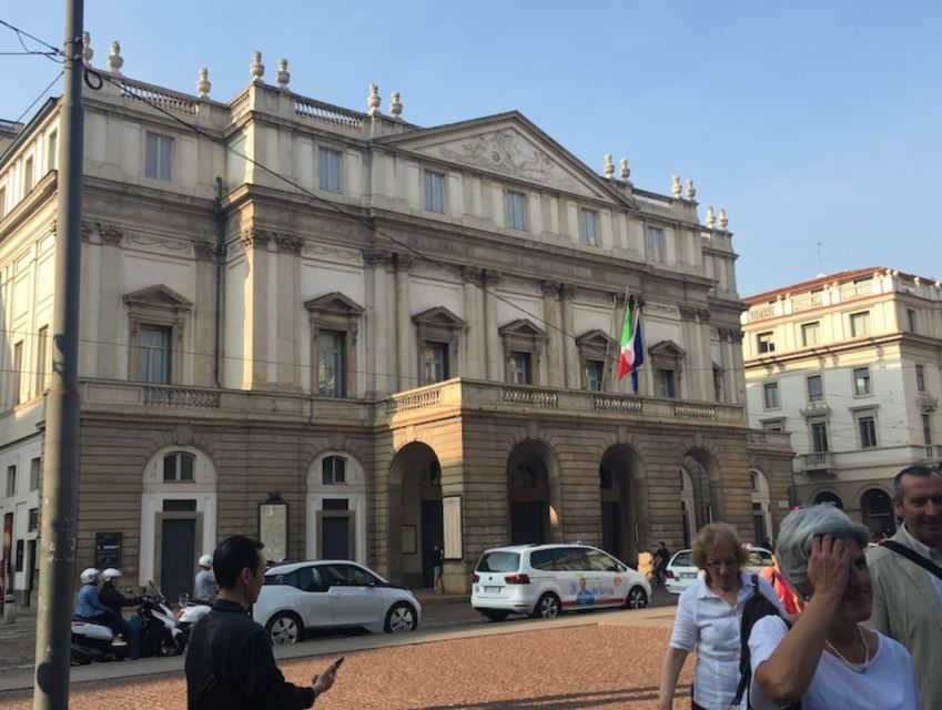 Milan: Guided Duomo, Last Supper and City Centre Tour - Duomo of Milan, 30 minutes that actually help you understand it
