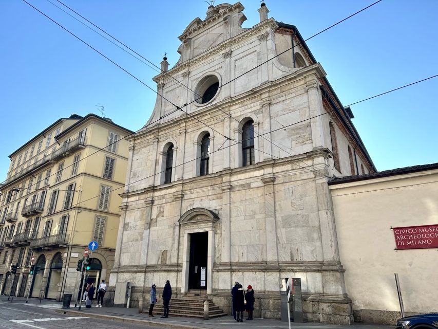 Milan: Guided Street Food Walking Tour with Food Tasting - Balsamico di Modena and Other Tastings Worth Slowing Down For