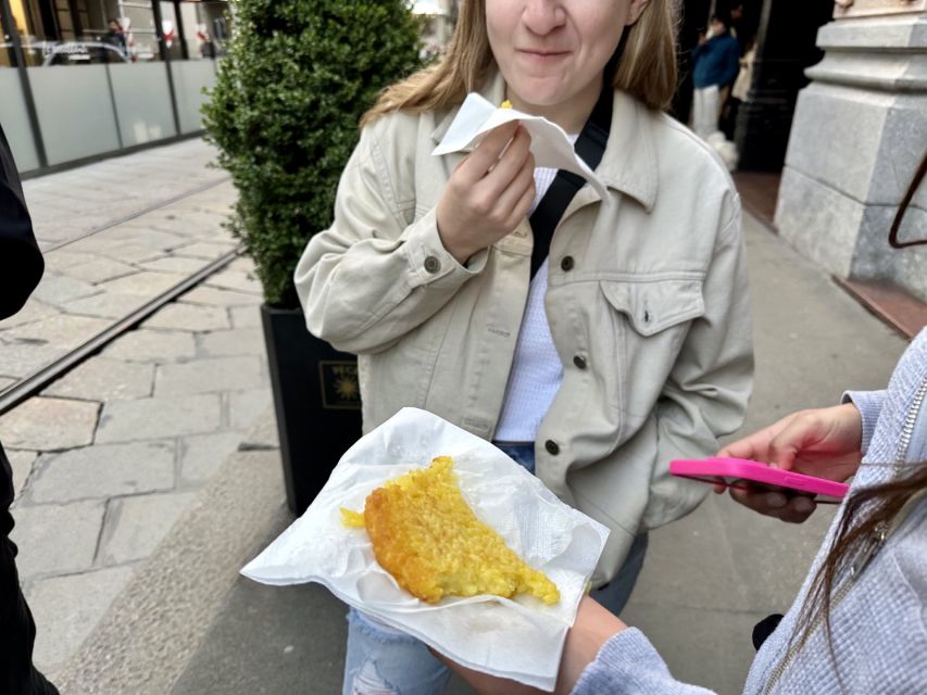 Milan: Guided Street Food Walking Tour with Food Tasting - How the Guide Turns Recipes Into Milan Legends