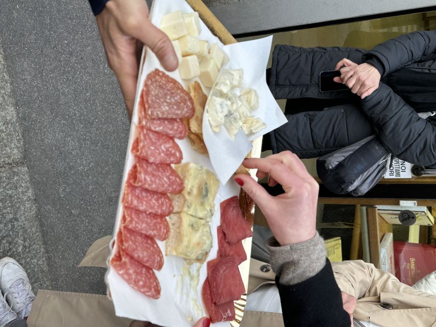 Milan: Guided Street Food Walking Tour with Food Tasting - Price of $58, and When It Feels Like a Deal