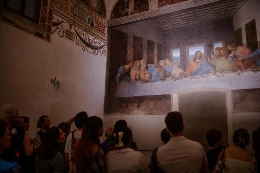 Milan: Guided Tour of Leonardo da Vinci's 'The Last Supper' - Timing and group flow: how to avoid the common frustrations