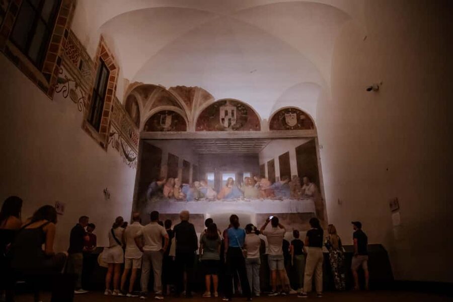 Milan: Guided Tour of Leonardo da Vinci's 'The Last Supper' - What to bring, what not to bring, and how to keep your visit friction-free