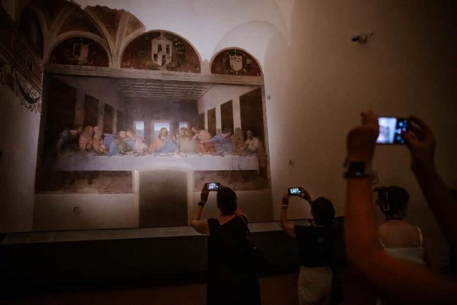 Milan: Guided Tour of Leonardo da Vinci's 'The Last Supper' - FAQ
