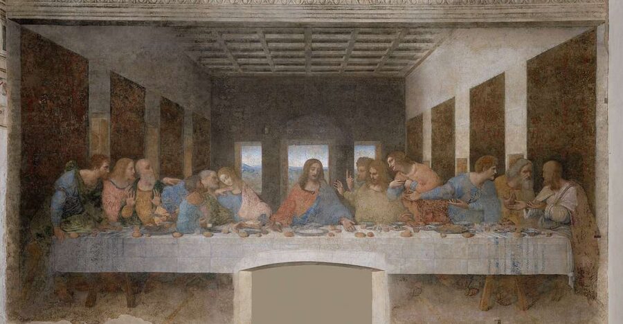 Milan: Guided Tour of The Last Supper - Inside the refectory: how the 15-minute limit changes what you do