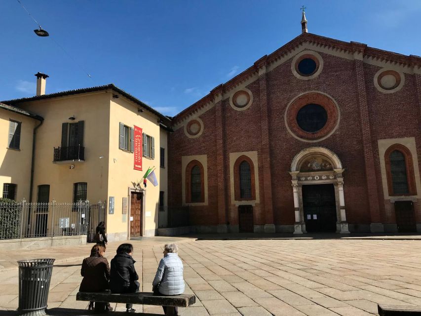 Milan: Guided Tour of The Last Supper - What the guide adds: story, context, and faster seeing
