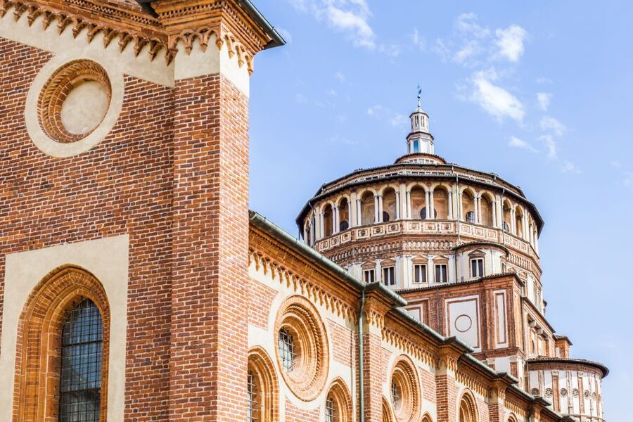 Milan: Guided Walking Tour & Last Supper Visit with Ticket - Key things you’ll notice on this Milan tour