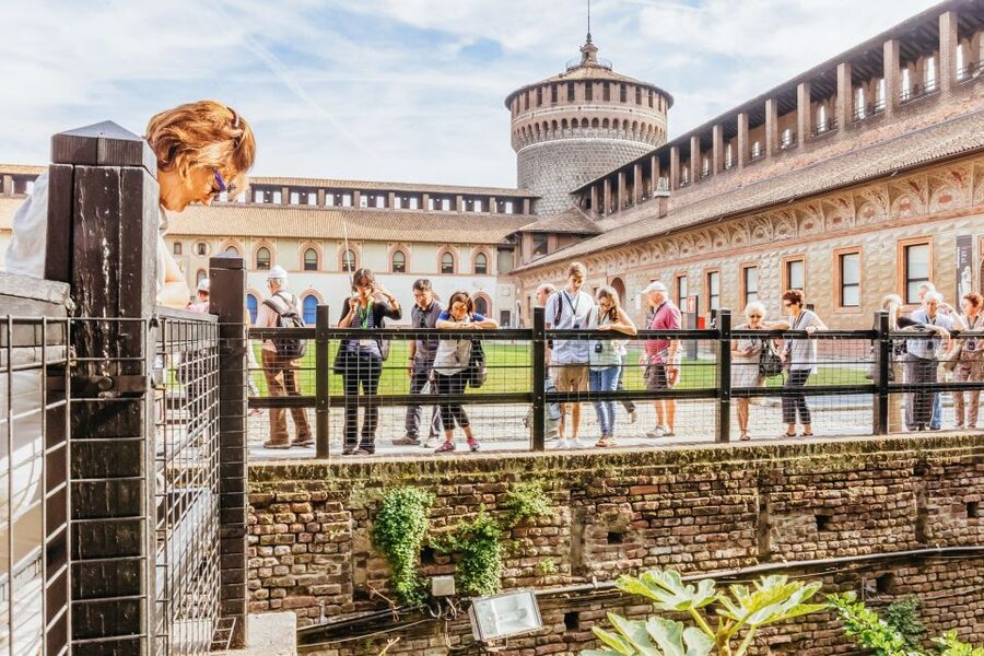 Milan: Guided Walking Tour & Last Supper Visit with Ticket - Why this Last Supper plus walking route feels efficient