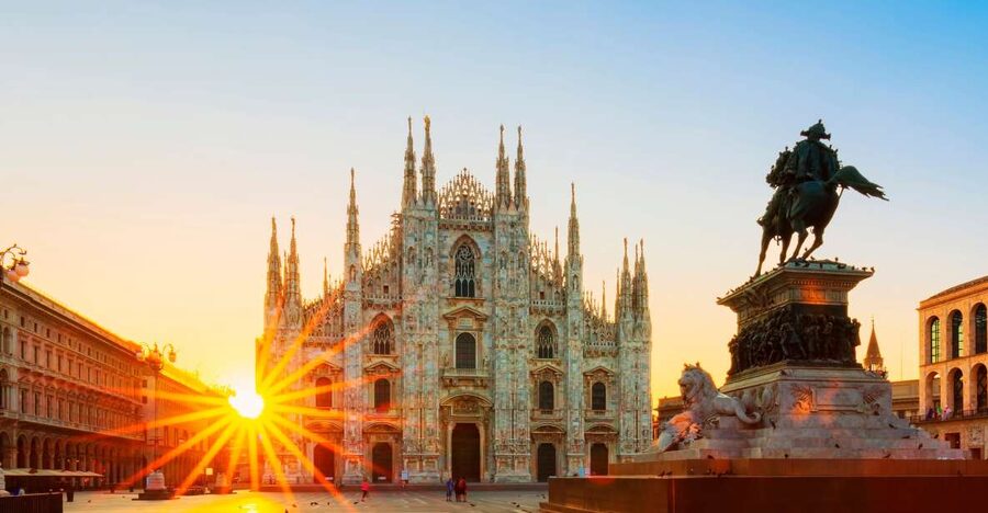 Milan: Guided Walking Tour with Duomo and the Last Supper - Priority Last Supper and Duomo access, without the day derailing