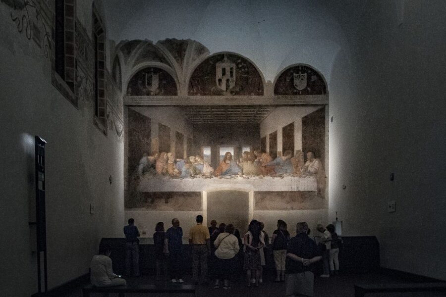 Milan: Guided Walking Tour with Last Supper Skip-the-Line - Getting Last Supper Tickets Without the Weeks of Stress