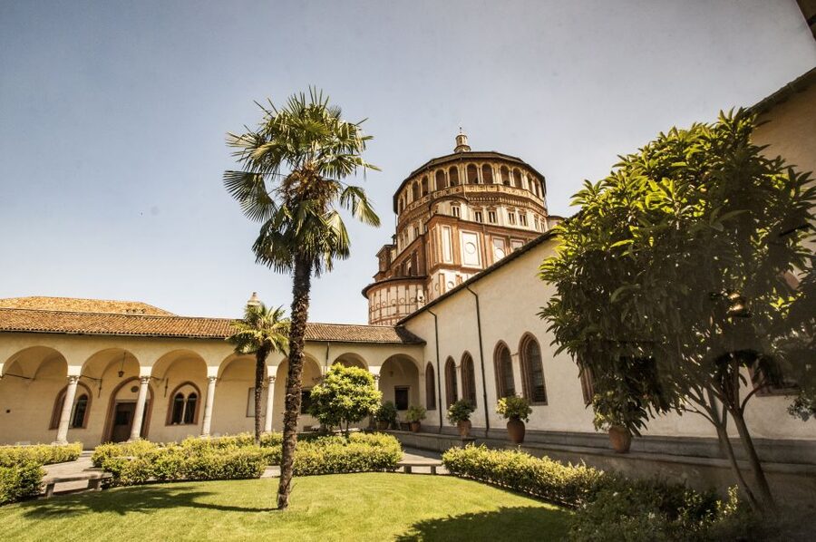 Milan: Guided Walking Tour with Last Supper Skip-the-Line - Start at Santa Maria delle Grazie, Then Head Into Medieval Milan