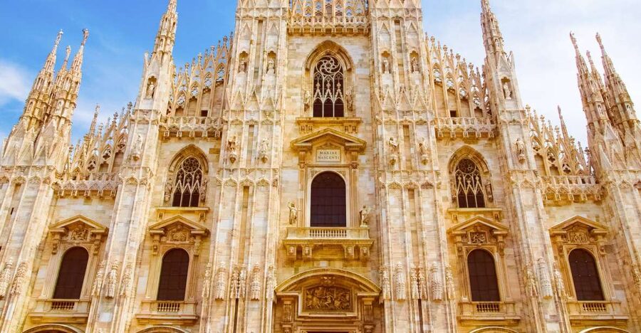 Milan: Guided Walking Tour with Last Supper Skip-the-Line - From Piazza della Scala to the Galleria Vittorio Emanuele II