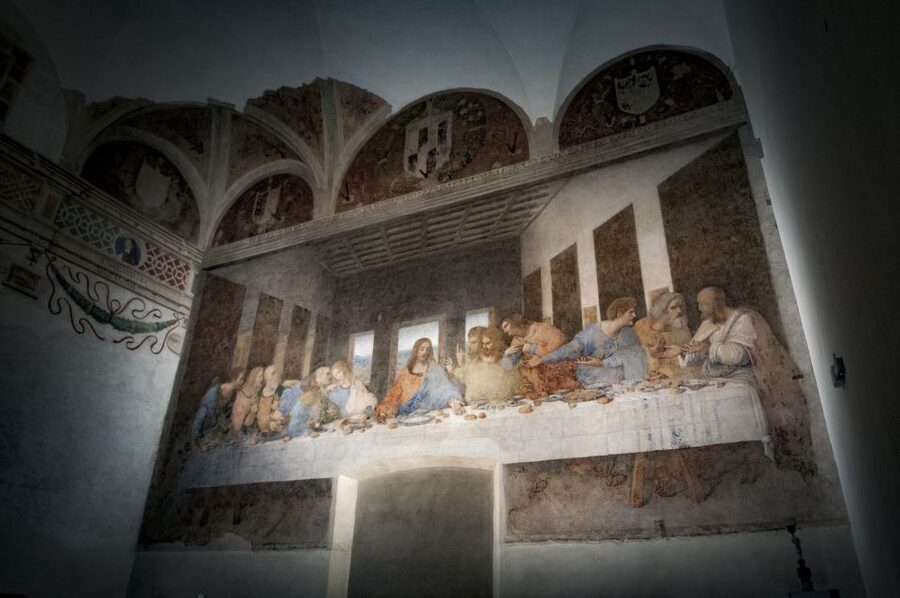 Milan: Guided Walking Tour with Last Supper Skip-the-Line - Duomo Exterior Views and How to Finish With Confidence