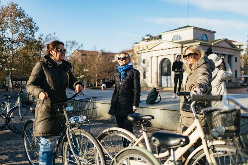 Milan: Hidden Gems Guided Bike Tour - Key things that make this Milan bike tour work