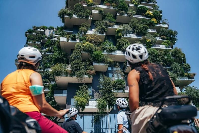 Milan: Highlights and Hidden Gems E-Bike Tour - Key points that make this Milan e-bike tour worth it
