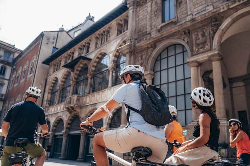 Milan: Highlights and Hidden Gems E-Bike Tour - Price and Value: About $39.86 for a Guided E-Bike Overview