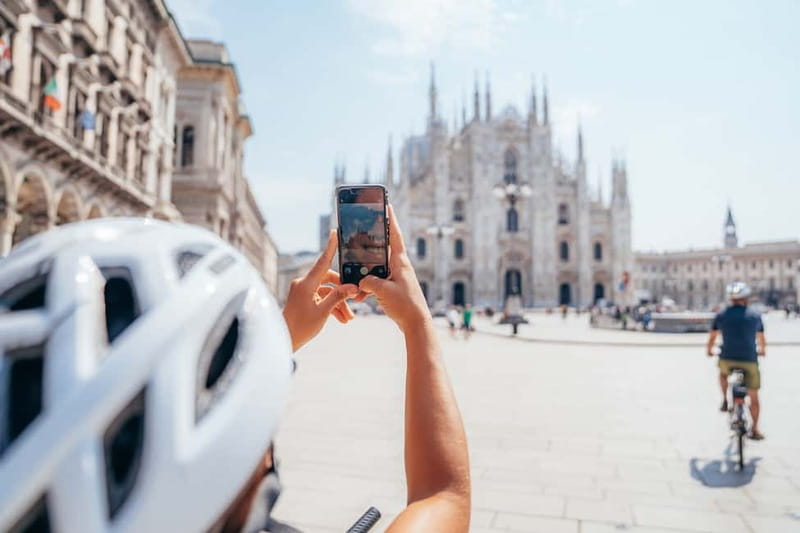 Milan: Highlights and Hidden Gems E-Bike Tour - Sforzesco Castle and Sempione Park: Classic Milan You Can Feel