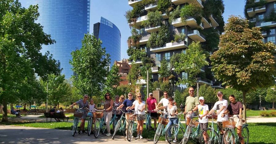 Milan: Highlights and Hidden Gems Guided Bike Tour - Why a 3.5-Hour Milan Bike Tour Is the Best First-Trip Move