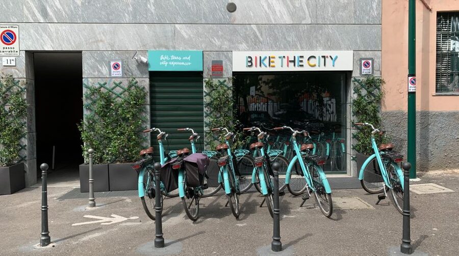 Milan: Highlights and Hidden Gems Guided Bike Tour - Starting in Ticinese, Where the Ride Feels Local Right Away
