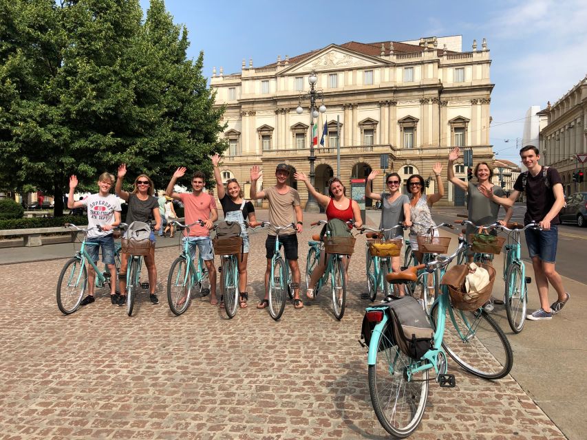 Milan: Highlights and Hidden Gems Guided Bike Tour - Roman-Era Remains, Why Milan Has Layers That Keep Talking