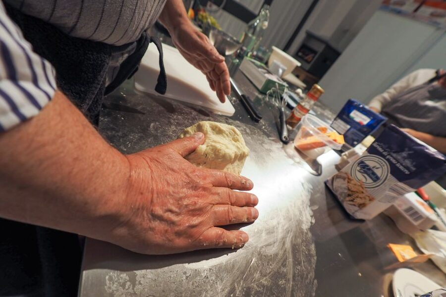 Milan: Italian Cooking Class with Food and Wine - Sauces and Timing: How Italian Flavor Gets Built