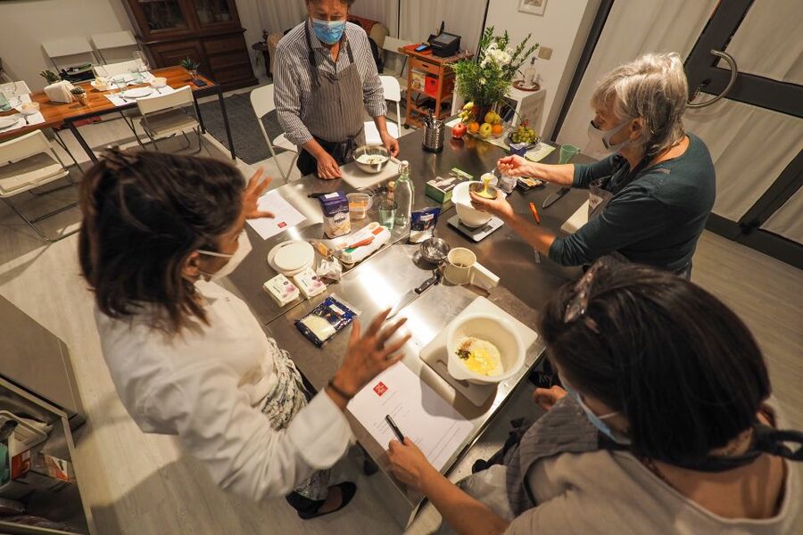 Milan: Italian Cooking Class with Food and Wine - The Snacks, Coffee Breaks, and How the Class Stays Social