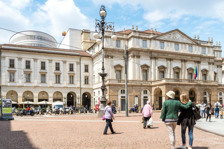 Milan: La Scala Theater & Museum Guided Experience - Guides and Audio: How the Stories Land in Real Life