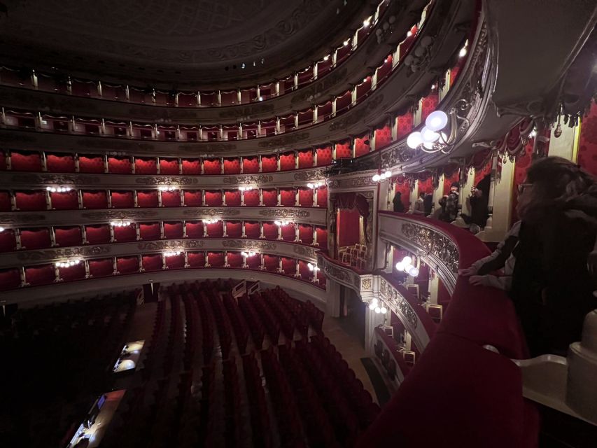 Milan: La Scala Theatre Skip-the-line Guided Tour - Key highlights you should care about