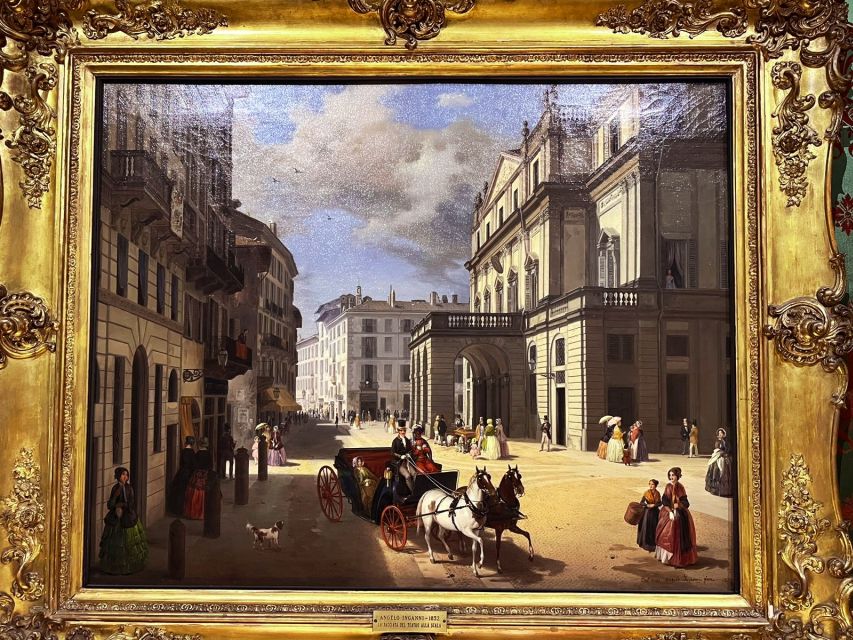 Milan: La Scala Theatre Skip-the-line Guided Tour - Price and value: is $44 fair for what you get?