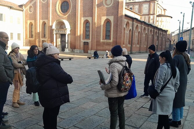 Milan Last Supper and S. Maria delle Grazie Skip the Line Tour - Santa Maria delle Grazie: The Church Setting You Shouldn’t Skip