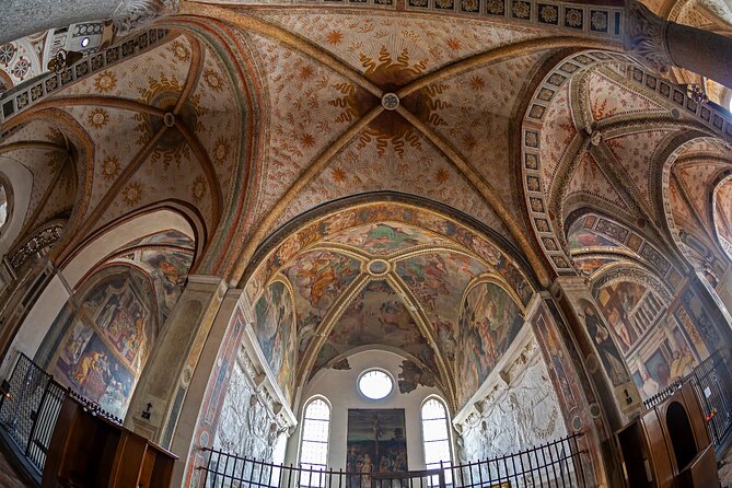 Milan Last Supper and S. Maria delle Grazie Skip the Line Tour - Guides Make It, Especially for Leonardo and Milan Context