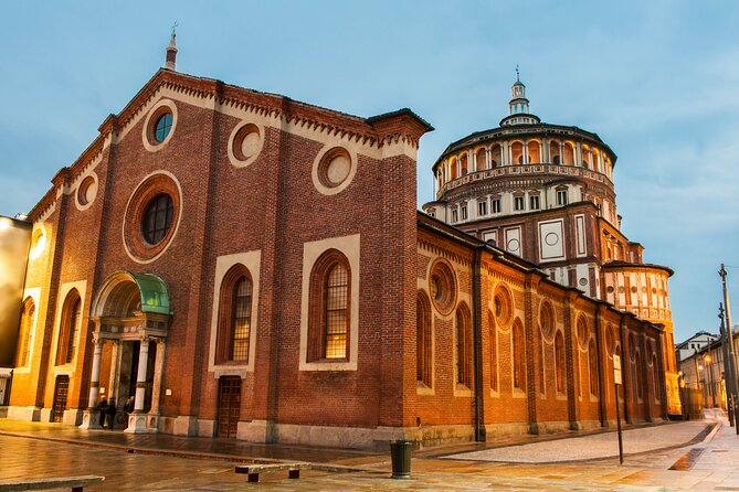 Milan Last Supper and S. Maria delle Grazie Skip the Line Tour - What to Bring, and the Rules That Control Your Timing