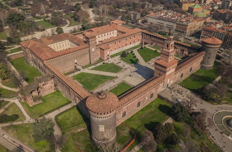 Milan: Last Supper and Sforza Castle Guided Tour - Why skip-the-line matters more than you think