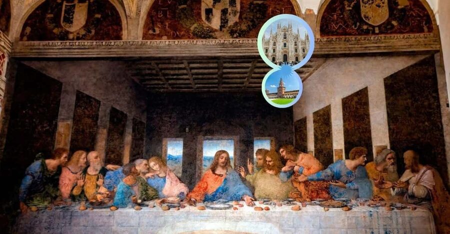Milan: Last Supper and Sforza Castle Guided Tour - Sforza Castle: from ducal residence to military citadel