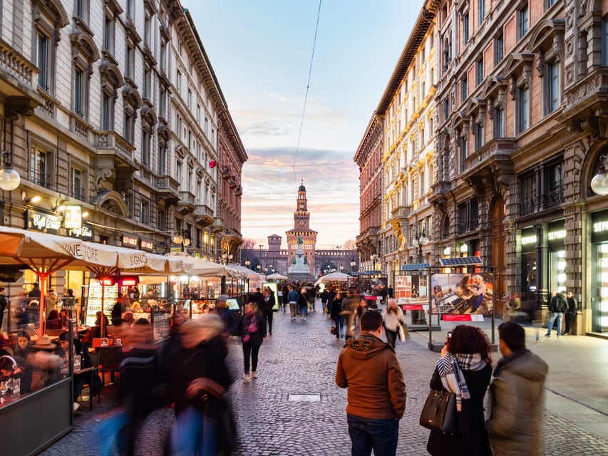 Milan: Last Supper and Sforza Castle Guided Tour - Practical rules you should not ignore