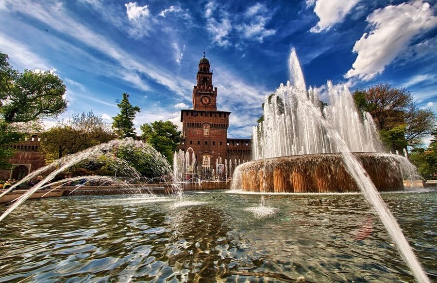Milan: Last Supper and Sforza Castle Guided Tour - Who should book this Milan Last Supper and Sforza combo?