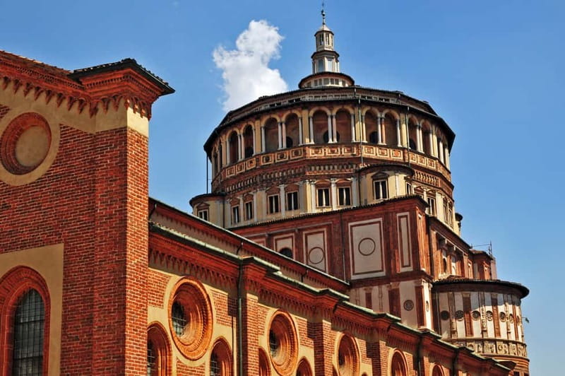 Milan: Last Supper and Sforza Castle Guided Tour - Santa Maria delle Grazie: what you really look for in 15 minutes