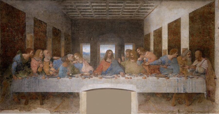 Milan: Last Supper Entrance Ticket and Guided Tour - The Last Supper is famous, but the rules of seeing it matter