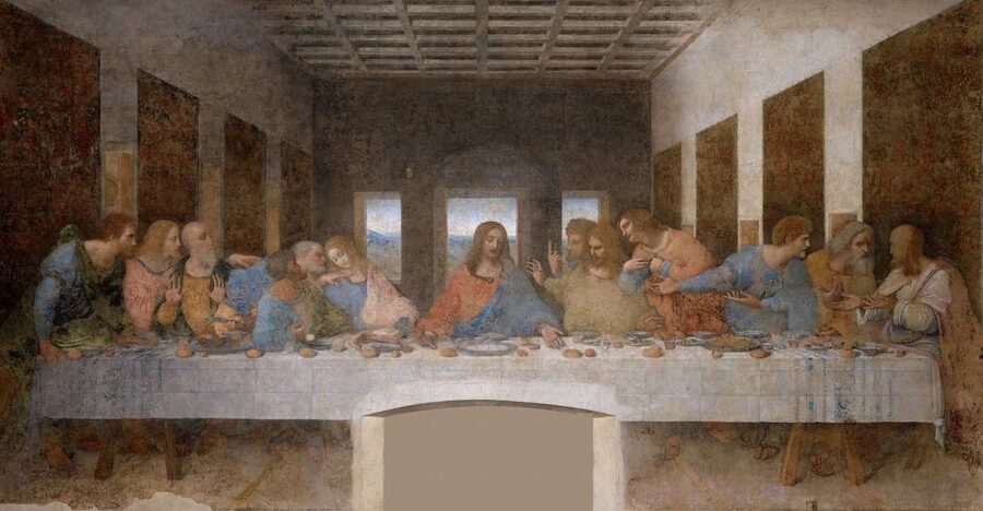 Milan: Last Supper Entrance Ticket and Guided Tour - Entering Santa Maria delle Grazie: the security line you cannot skip