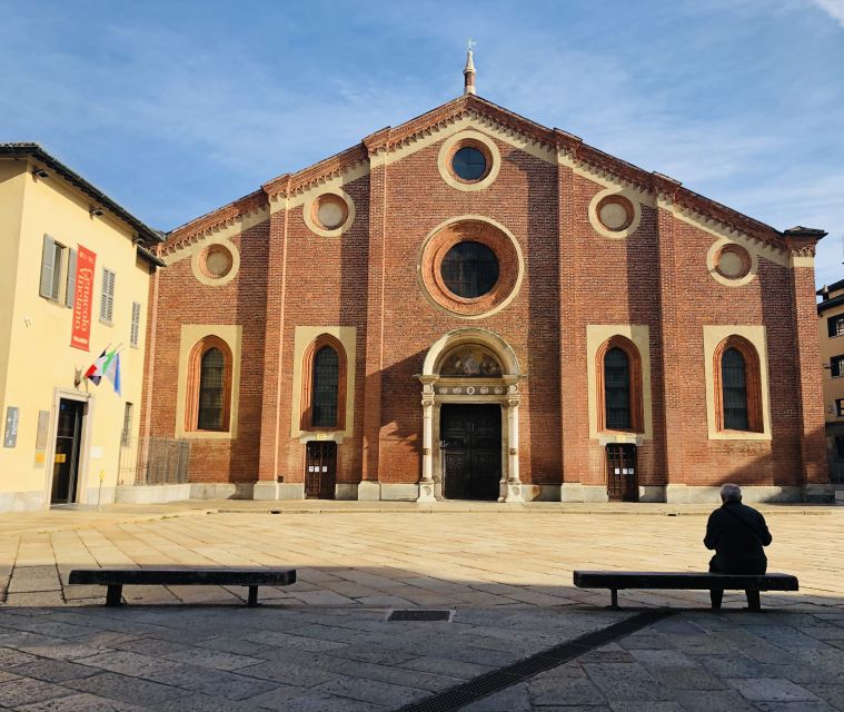 Milan: Last Supper Entrance Ticket and Guided Tour - Photo stop strategy: why you should not wait to take pictures