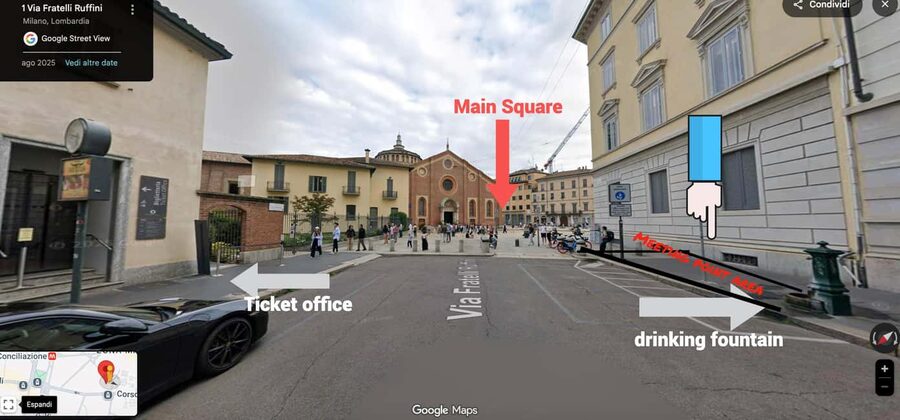 Milan: Last Supper Guided Tour and Entry Ticket - Key highlights worth showing up for