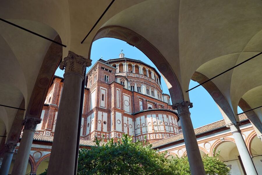 Milan: Last Supper Guided Tour and Entry Ticket - Santa Maria delle Grazie church access: what changes by option