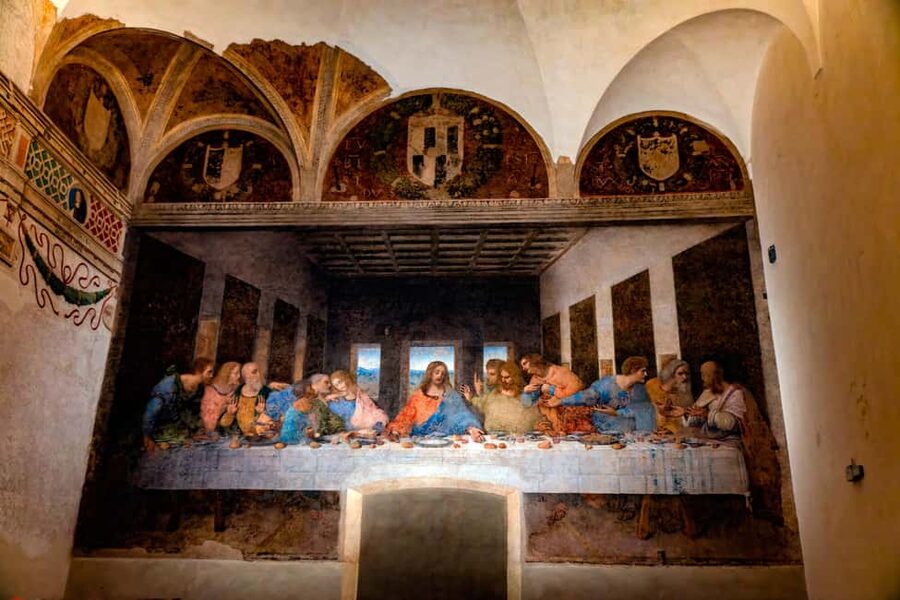 Milan: Last Supper Guided Visit - Where the Last Supper is, and why the room time is so tight