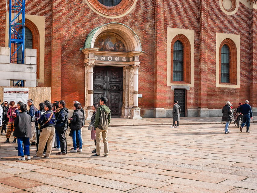 Milan: Last Supper Guided Visit - Price and value: is $75 worth it?