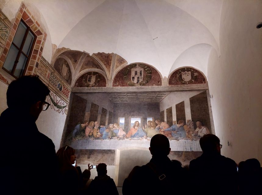 Milan: Last Supper Skip-the-Line Entry Ticket & Guided Tour - How skip-the-line saves your Milan day for the Last Supper